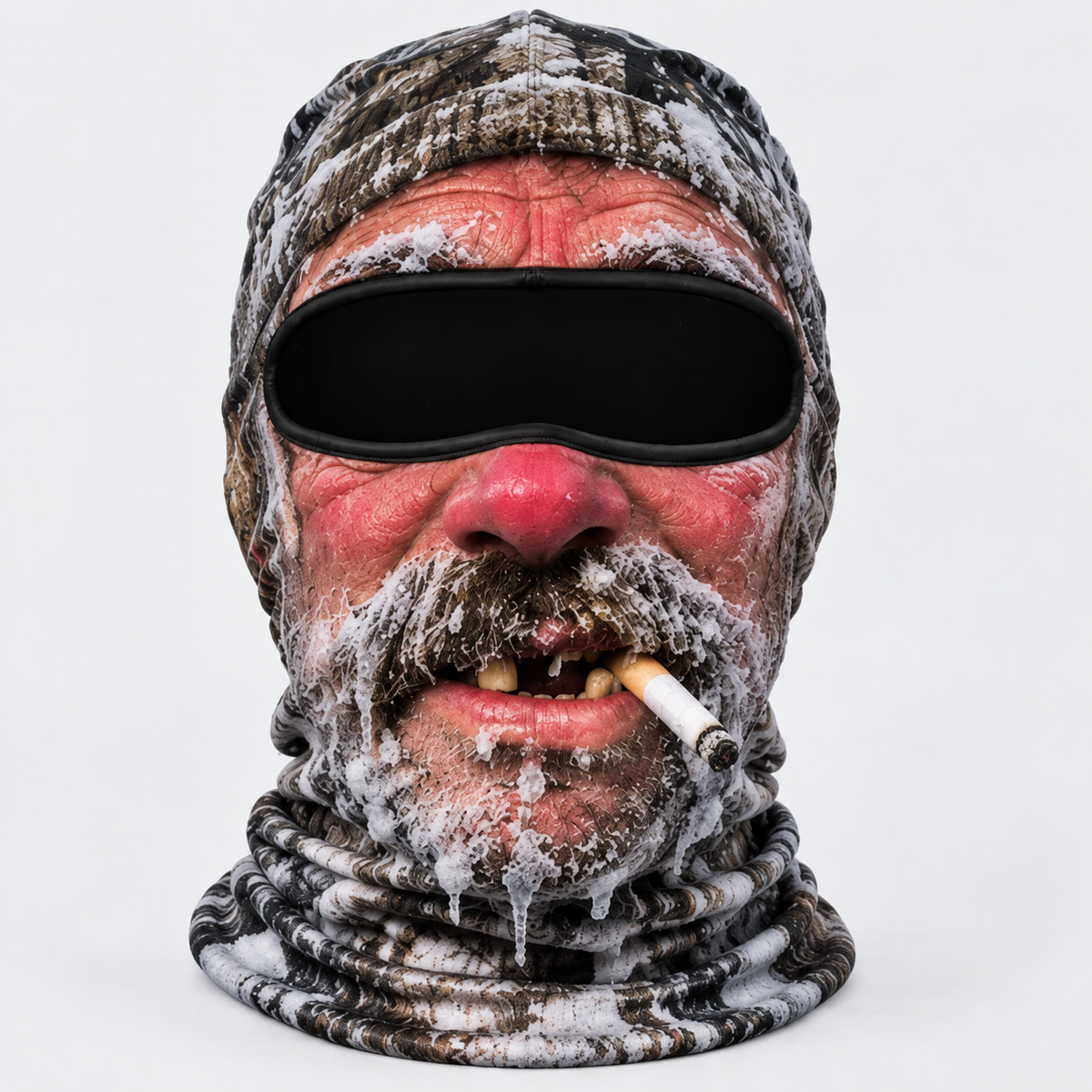 Ice Fishing Ski mask
