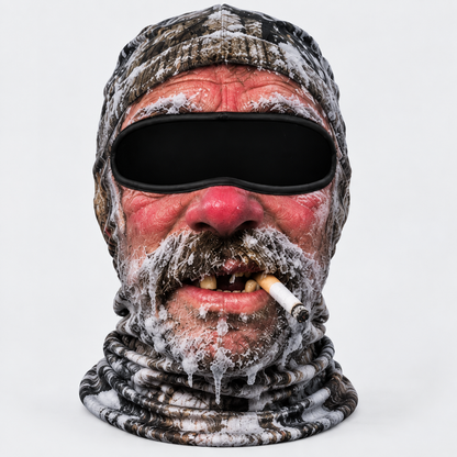 Ice Fishing Ski mask