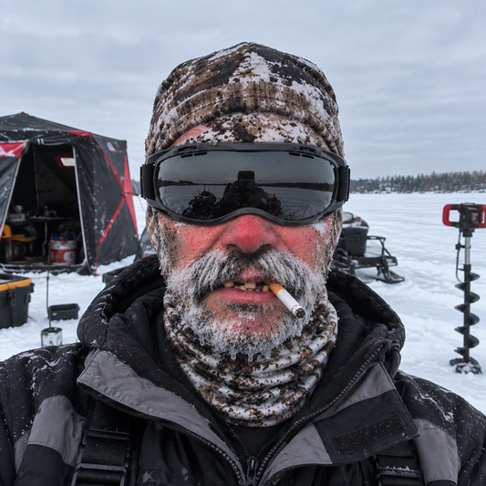 Ice Fishing Ski mask