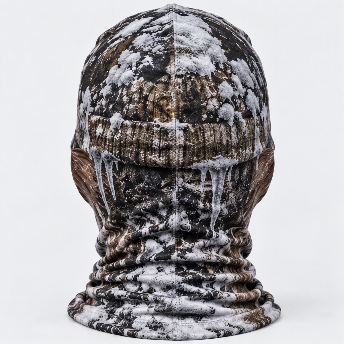 Ice Fishing Ski mask
